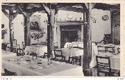Neupont s/Lesse Baligan Hôtel Restaurant