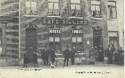Peer. Café Billard 