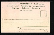 Montreux 1910. Exposition universelle de la carte postale illustrée