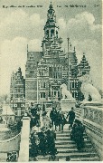Pavillon hollandais