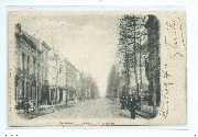 Etterbeek. Avenue d'Auderghem