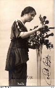Cécile GUYON 1914
