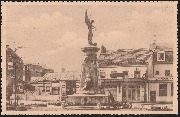 Spa. Monument aux Héros 1914-1918