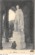 Laeken Statue Léopold 1er