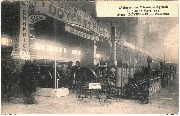 4ème Exposition de mécanique agricole du 9 au 18 mars 1912 Stand Doyen et Fils Waremme 