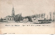 Ohain - La Hulpe. Eglise de N.D. d'Argenteuil (Eglise de fer)