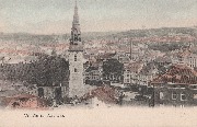 Verviers. Panorama