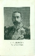S. M. Georges V. Roi d'Angleterre