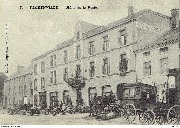 Florenville. Hôtel de la Poste