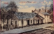 Boitsfort Pittoresque La Gare