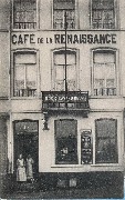  Molenbeek Café de la Renaissance (Place de la Duchesse 17)