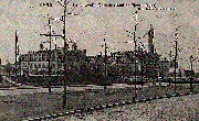 GAND La Nouvelle Gare de Gand St-Pierre (1912)