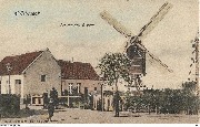 Willebroek - Le moulin à vent
