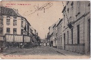 Grammont. La Rue de Lessines