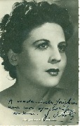 Jacqueline Charles (dédicacée)