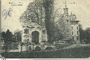 Humbeek Château du Baron Lunden