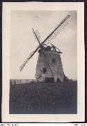 Obigies. Moulin 1924 (photo-carte)