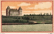 Arlon. Château du Bois d'Arlon