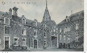 Florival. Cour et Chapelle du Château