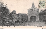 Ruines d'Orval La Cour des Pélerins