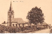 Saint-Léger. L'Eglise