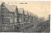 Trivières. Cité des Porions (1920)