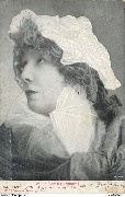 Mme Sarah Bernhardt