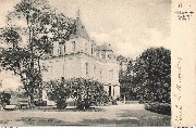 Uccle Château de Monsieur Gilbert