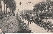 Termonde. Le Canal et la Dendre