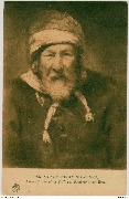 Musée Royal d'Anvers Portrait d'un vieux juif par Rembrand van Rijn