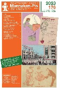 176 Revue Manneken-Pis Octobre Novembre Décembre 2023-Prentkaarten Postcards Club Cartophile 