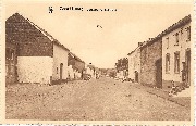 Zétrud-Lumay. Chaussée de Tirlemont