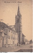 Putte (N.B.) Kerk en Pastorij