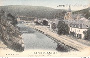 Laroche, Eglise et pont de Pierre