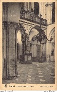 Tournai Cathédrale Grand Jubé du fond