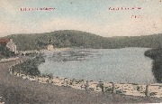 Jalhay. Barrage de la Gileppe. Vue générale du Lac