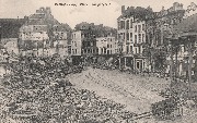 Namur. Grand' Place, Vue générale