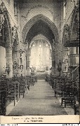 Deynze Eglise Notre Dame O.L.Vrouwkerk