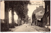 Verviers. Stembert et Heusy Avenue de Mangombroux