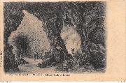 Grottes de Montfat Dinant sur Meuse Salle de Diane
