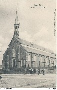 Santvliet De Kerk - l'Eglise
