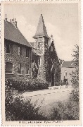 Uccle.-Fort Jaco Eglise Ste Anne
