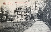 Uccle-Fort-Jaco. Château Lauwenstein
