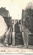 Jemelle Escalier du Maurlet