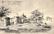 Château dit de César à Vaulx 1852