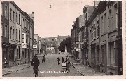 Bastogne. Quartier latin