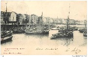 Blankenberghe - Le Port