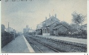 Flémalle-Grande - La Gare