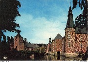 Château de Jehay. Domaine desComtes van den Steen Musée Archéologiue et Historique Européen