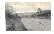 Godarville. Pont du Canal